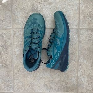 Salomon Sense Ride - Trail running